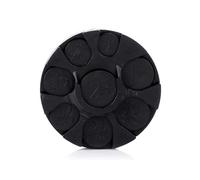 Aluminum Coin Box - 83x27mm Anti-Rain and Dust-Proof Small Round Change Storage Box - Comfortable Hand Feeling Lightweight Design Purse Wallet Holders Storage Boxes Display Container