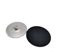 Aluminum Connection Pad for Use with Air Polishers Featuring Common Thread Sizes For M14/M10 (100mm(M10))