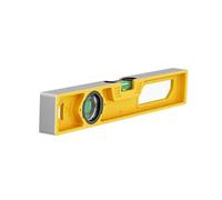 Aluminum Constructions Tool Clear Scale Metal Tool Illuminates Instrument For Woodworking Building Projects At Night Measurement Equipment