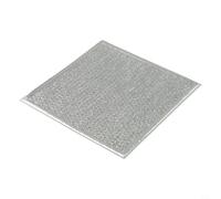 Aluminum Cooker Hood Filter For Ventline Bcc024600 8x8 Inch Range Hood Vent Screen Silver Grease Trap For Rv Kitchen Exhaust Fan Replacement Part Easy Clean Mesh To Purify Air And Reduce Fumes(1pc)