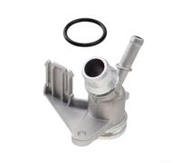 Aluminum Coolant Hose Flange 06H121132F for A4 Aluminum Coolant