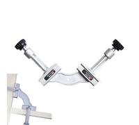 Aluminum Corner Positioning Clamps Black Woodworking Tool Adjustable Swivel Jaw Single Handle | Right Angle Photo Frame Clip Clamp Box