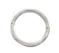 Aluminum Craft Wire 12 Gauge 32.8 Feet (2mm 10m) for Crafting DIY Art