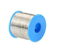 Aluminum Craft Wire 18 Gauge 1mm 80m Anodized Silver Al Wires Bead Model Making Art Craft DIY Embellishment Decoration Florist Supplies
