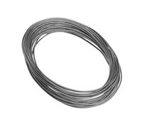 Aluminum Craft wire- Aluminum wireJewelry Craft Making Beading Floral, Findings Accessories for Crafting Arts | Durable Flexible wirefor Bonsai Floral Gem Wrapping, Necklace Bracelet Jewelry,