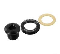 Aluminum Crank Bolt M15/M26 for SRAM For GXP Crank Mounting Compatible with For X7 X9 X0 For XX1 Bike Drivetrain Setups