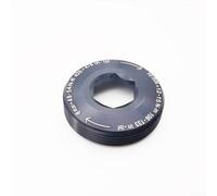 Aluminum Crank Bolt M15/M26 Self-Extracting Type for SRAM For GXP Crank Systems Fits For X7 X9 X0 For XX1 Bicycle Crank Arms (Nut)