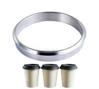Aluminum Cup Seal - Flat Replacement Gasket Metal Cup Size 95mm to 90mm Cup Seal with Durable Construction Drink Accessories Kitchen Tool for Milk Tea Get
