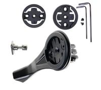 Aluminum Cycling Computer Bracket Bike Computer Stand Simple Installs For Stable Data On All Handlebar Size Road And Mountain Biking Accessory