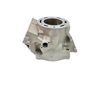 Aluminum Cylinder Block 66.4mm Compatible With YZ250 2003-2025 YZ250X 2016-2025 Pit Bikes