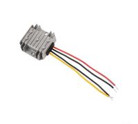 Aluminum DC Power Supply 72W 48V Output Waterproof | Step-up voltage, 12V/24V in 48V out, 1.5A current, 72W total power, efficient energy transfer