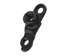 Aluminum Derailleur Hanger Compatible with For Kinesis Orange For Raleigh For Jamis For iZip Bicycle Frames Rear Mech Mounting Bracket (P1.75)