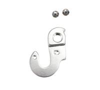 Aluminum derailleur hanger Marwi Canyon-Kuota-Kona... GH-114 (sold individually