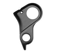 Union Gh-311 Derailleur Hanger Silver One Size Black
