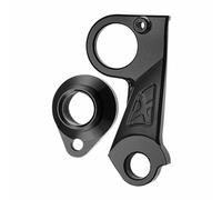 Aluminum derailleur hanger Marwi Cube road model gh-175 with axle cup (sold indi