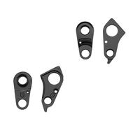 Union Gh-298 Specialized Derailleur Hanger Black