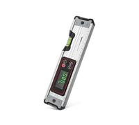 Aluminum Digital Levels High Accuracy Digital Levels LCD Display for Home Renovations & Furniture Installation Electronic Gauges