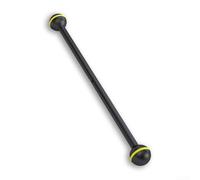 Aluminum Diving Light Pole 5 Inch Dual Ball Head(8inch)