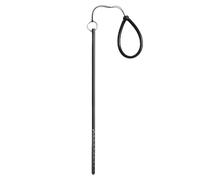 Aluminum Diving Pointer Stick And Tank Banger - Underwater Probe With Measuring Scale | Tickle Stick And Marine Life Lanyard, Adjustable Lanyard And P Bolt