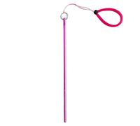 Aluminum Diving Pointer Stick & Tank Banger - Underwater Probe with Measuring Scale | Tickle Stick & Life Lanyard, Adjustable Lanyard & P Bolt