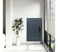 Aluminum Drywall Access Panel｜18"x18"/20"x20"/24"x20"/28"x28" Recessed Metal Square Inspection Door Hatch｜Bathroom Services Access Hole Cover for Wall，Plumbing，HVAC(28x36in/71x92cm)