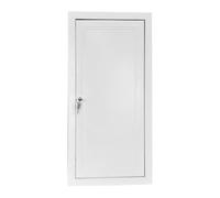Aluminum Drywall Access Panel - Service Shaft Door - Wall Inspection Hatch for Plumbing/Electricity/Heating/Alarm - Bathroom Service Access Hole Cover(32x40in/81x102cm)