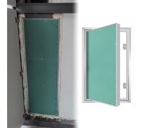 Aluminum Drywall Access Panel18x20in Inspection Door for Plumbing & Ceiling AccessDurable Easy to Install Secure Closure45x50cm Hidden Access Door