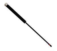 Aluminum Dual Air Pump for Mountain Bike Front Forks Enables Independent Chamber Adjustment for Customized Suspension Feel (29 inches)