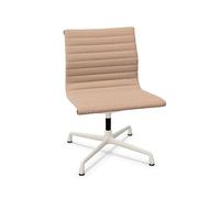 Aluminum EA 105 Office chair Hopsak Cognac/Ivory/Chalk