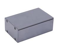 Aluminum Electric Project Enclosure Box Integrated Junction Box Gray Aluminum Alloy Circuit Board Case 30x50x80mm