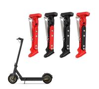 Aluminum Electric Scooter Kickstand with Adjustable Height (145-170 mm), for Segway Ninebot G30 Max/G30D/G30LP and Zero 10X, 167 g