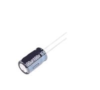 Aluminum Electrolytic Capacitor 100V 160V 200V 250V 400V 450V 1UF 2.2UF 3.3UF 10UF 22UF 47UF 100UF 150UF 220 330UF 470UF(200V100UF 10PCS)