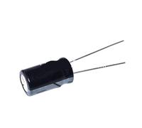 Aluminum Electrolytic Capacitor 10V 16V 25V 35V 50V 63V 2.2 3.3 4.7 10 22 33 47 100 220 330 470 1000 2200 3300 4700 6800 10000UF BIANMTSW(63V2200UF 5PCS)