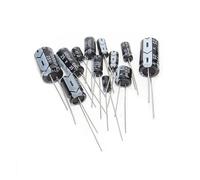 Aluminum Electrolytic Capacitor 35V 22UF 33UF 47UF 100UF 220UF 330UF 470UF 680UF 1000UF 2200UF 3300UF 4700UF 6800UF 10000UF(35V 330UF 500PCS)