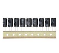 Aluminum Electrolytic Capacitor 400V 22UF 20PCS | Radial Lead 13x21mm 400 Volt 22 UF