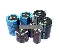 Aluminum Electrolytic Capacitor 63 200V 250V 400V 450V 47 68 82 100 120 150 180 220 270 330 390 470 560 680 820 1000 2200 3300UF BIANMTSW(450V1000UF 40X60)