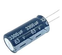 Aluminum Electrolytic Capacitor 63V 47UF 20PCS