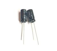 Aluminum Electrolytic Capacitors 400V 1uF 2.2 3.3 4.7 6.8 8.2 10 15 22 33 47 68 82 100 120 150 180 220 uF MFD BIANMTSW(5PCS 220UF 400V)