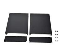 Aluminum Enclosure, Split Type Structure 33x114x150mm Project Boxes For Electronics Aluminium Box with Screws for Electronic Projects and Instruments