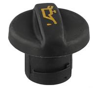 Aluminum Engine Oil Filler Cap for BMW F20 Hatchback (2011-2015) and For Mini R56 Hatchback (2011-2014) Fits OEM Number 11127582398