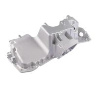 Aluminum Engine Oil Pan 11137635651 Compatible With X5 F15 3.0L N55 2014-2019