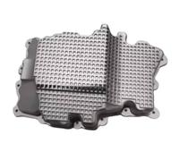 Aluminum Engine Oil Pan FT4E6675DC Compatible With Ford Taurus 2.7T 3.0T