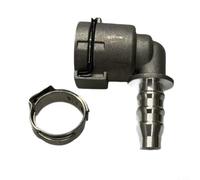 Aluminum Engine Return Pipe, Engine Aluminum Head Return Pipe - Compatible with 5 Series F10/F11/G30, X3 F25/G01, X4 F84/G02