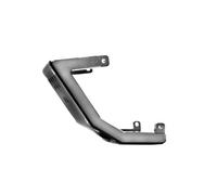 Aluminum Engine Skid Plate Bee Aluminum Alloy Protective Bottom Light Motor Protection Cover(Gray)