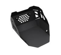 Aluminum Engine Skid Plate For CFMOTO CF450MT 2024 2025 Skid Plate Bash Frame Guard Protection Cover(Black)