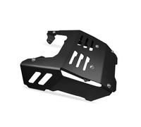 Aluminum Engine Skid Plate For Grom125 MSX125 2022 2023 Engine Base Protector Cover Grom Chassis Plates Guard(Black)