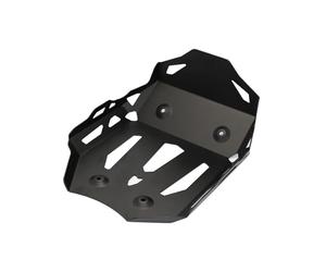 Aluminum Engine Skid Plate For Street Glide FLHX 2024 Skid Plate Lower Engine Chassis Protector