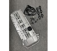 Aluminum Engine Valve Cover For Bmw B20 B25 B28 E53 E36 E46 E39 X5 Z3 For M54 For M52 2.5l .8l 3.0l Cylinder Head 11121432928 Engine Rocker Valve Cover(Aluminum)