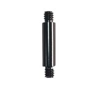 Aluminum Extension Arm 1/4 Male Female Connectors Port Extension Rod Poles For Camera Mounts And Light Stands Precise Machined Camera Gear