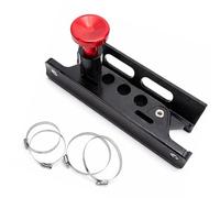 Aluminum Extinguishers Mount Resistant Bracket for ATVs UTVs Motorcycle Pipe Outdoor Environment Car Extinguishers Holder